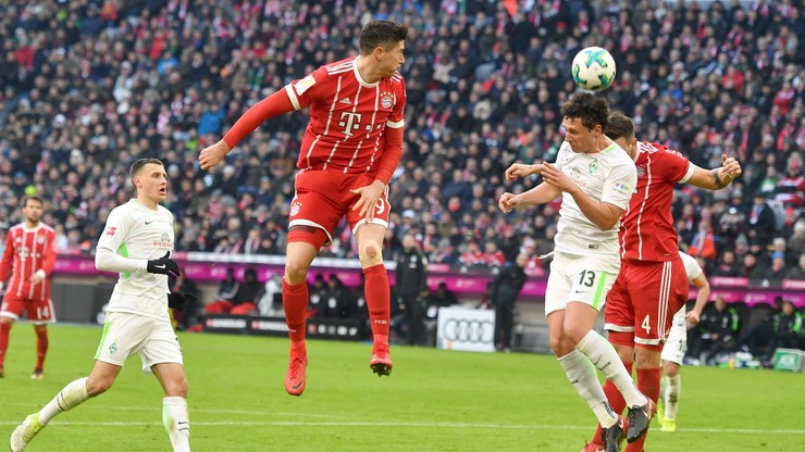 Bayern Monachium chce przełamać złą serię z Hoffenheim