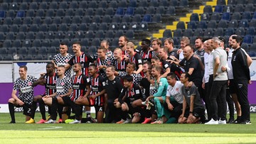 Eintracht Frankfurt złożył skargę i czeka na 6 milionów euro