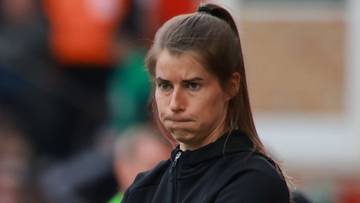 Tego debiutu trenerka z Bundesligi nie zaliczy do udanych. Porażka na start