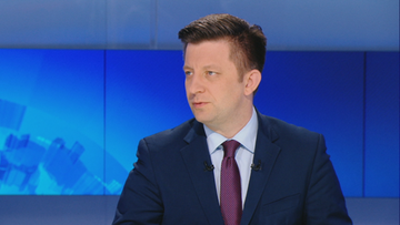 Dworczyk: w Polsce będzie jak w innych krajach, przyrost chorych na koronawirusa będzie dynamiczny