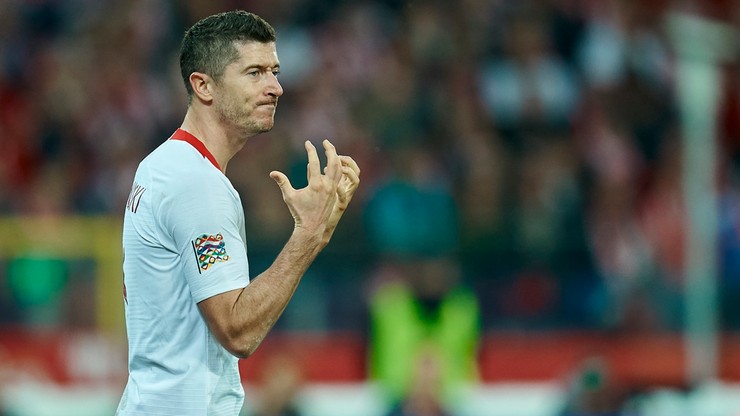 Lewandowski nie zagra z Portugalią! Kontuzjowany kapitan opuści zgrupowanie