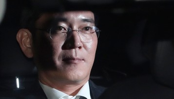 Wiceszef Samsunga po apelacji wyszedł na wolność