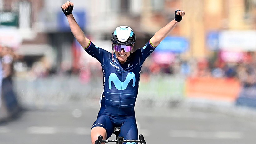 Giro d'Italia Donne: van Vleuten nową liderką