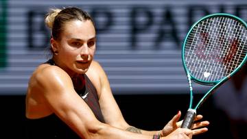 75 minut. Aryna Sabalenka gra dalej we French Open