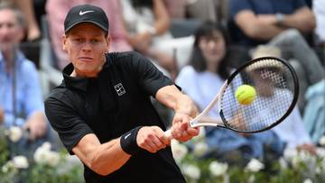 ATP w Rzymie: Jannik Sinner - Daniił Miedwiediew. Relacja live i wynik na żywo