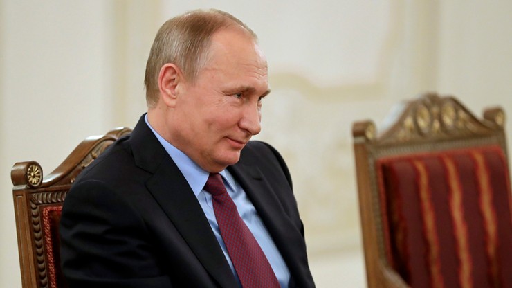Putin: światowa równowaga sił odnawia się