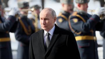 Putin reaguje na śmierć przywódcy Iranu. Pisze o "cynicznym mordzie"