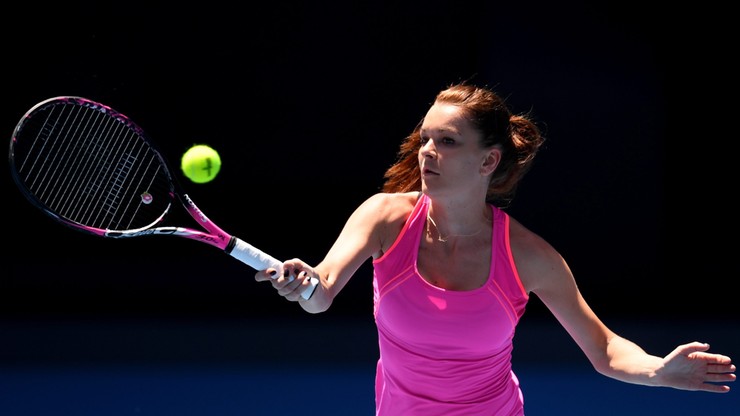 Australian Open: Radwańska i Linette zaczną występ we wtorek