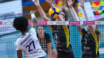 W Rzeszowie zapachniało sensacją! Siatkarski mistrz Polski był w poważnych opałach