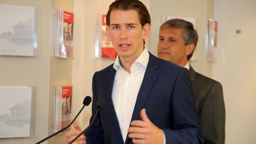 Szef MSZ Austrii chwali Orbana za zamknięcie granicy UE