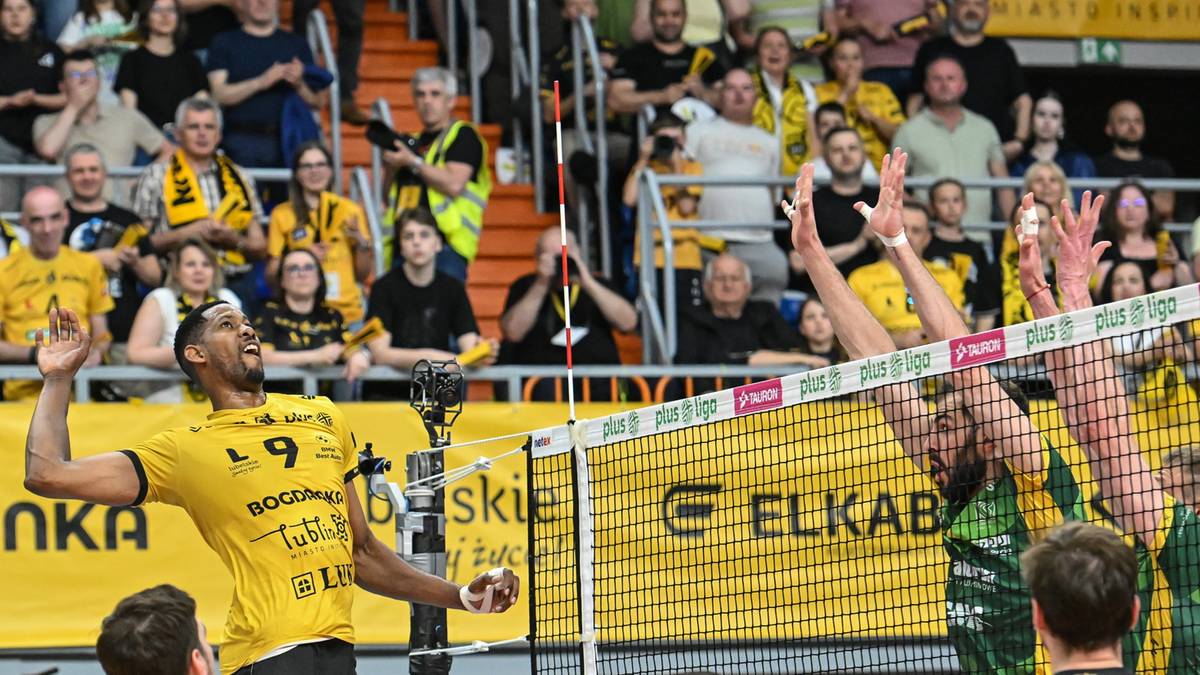 PlusLiga: Bogdanka LUK Lublin - Aluron CMC Warta Zawiercie. Gdzie obejrzeć czwarty mecz finału? Transmisja TV i stream online