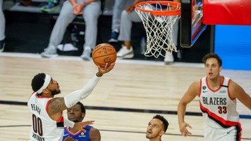 NBA: Trail Blazers wygrali baraż i wystąpią w play off