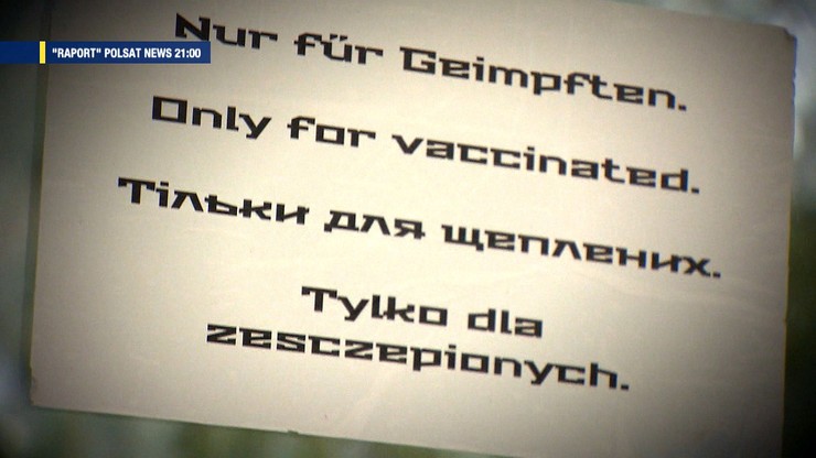 Stygmatyzacja niezaszczepionych. Czy można stracić pracę za odmowę szczepienia?