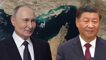 Rezolucja ws. cieśniny Ormuz zawetowana. Rosja i Chiny przeciwko