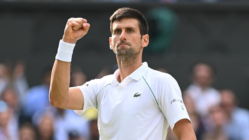 Wimbledon: Triumf Novaka Djokovicia