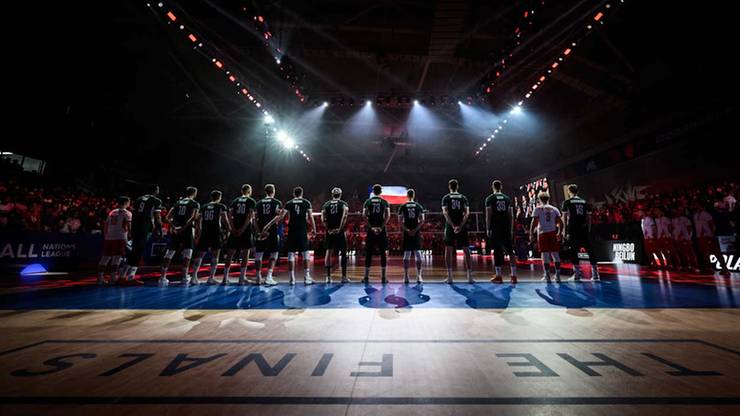 Liga Narodów siatkarzy 2025: Końcowa klasyfikacja