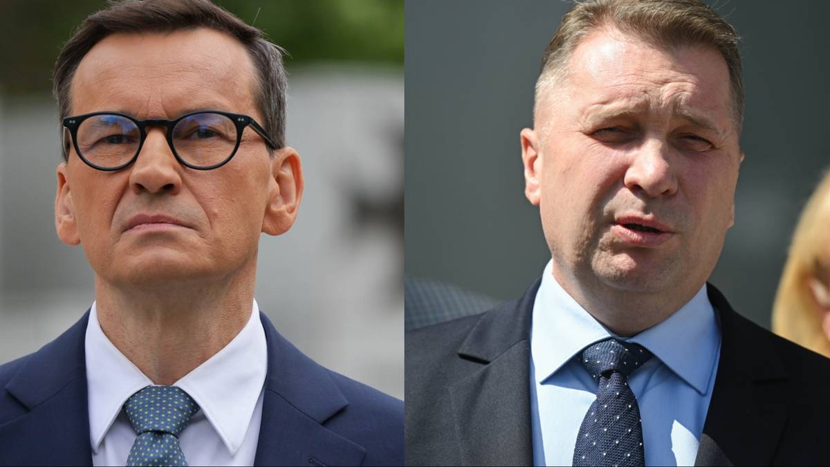 Morawiecki postawił się Czarnkowi. Chodzi o pomoc dla Ukrainy