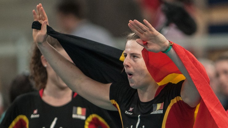 Tauron Liga: Belgijska środkowa Freya Aelbrecht zagra w Radomiu