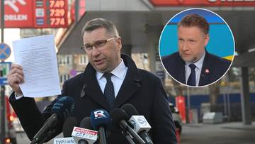 Kierwiński zaapelował do Czarnka. 