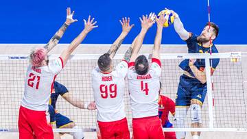 Polska - Rumunia. Skrót meczu siatkarzy (WIDEO)