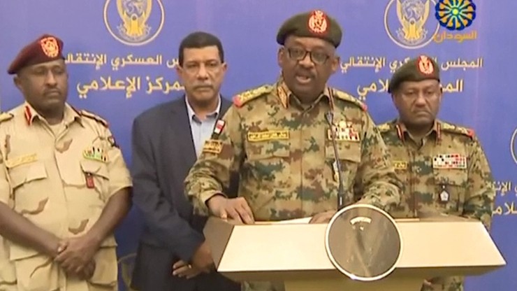 Próba zamachu stanu w Sudanie. Aresztowano szesnastu wojskowych