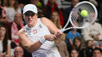 Przyjaźniła się ze Świątek. Później Polka nie miała dla niej litości