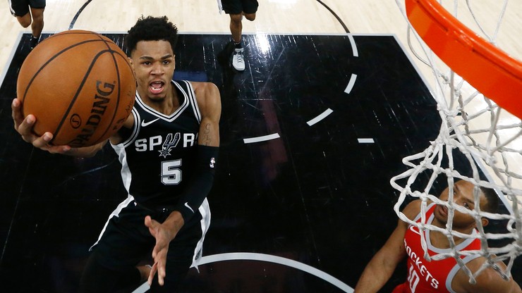 NBA: Kontuzja podstawowego rozgrywającego San Antonio Spurs