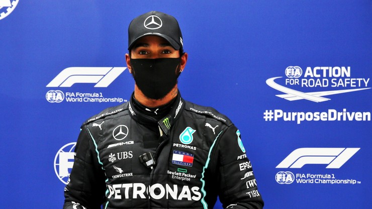 Formuła 1: Lewis Hamilton wygrał wyścig o Grand Prix Styrii