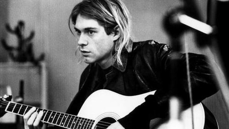 25 lat temu zmarł Kurt Cobain. Właśnie ukazała się biografia lidera Nirvany