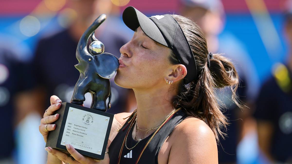 Wimbledon: Jessica Pegula - Elisabetta Cocciaretto. Relacja live i wynik na żywo