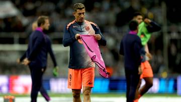 Trudne chwile Lewandowskiego w Lidze Mistrzów. Tak ocenili go Hiszpanie