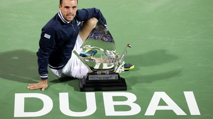 ATP w Dubaju: Zwycięstwo Bautisty Aguta w finale