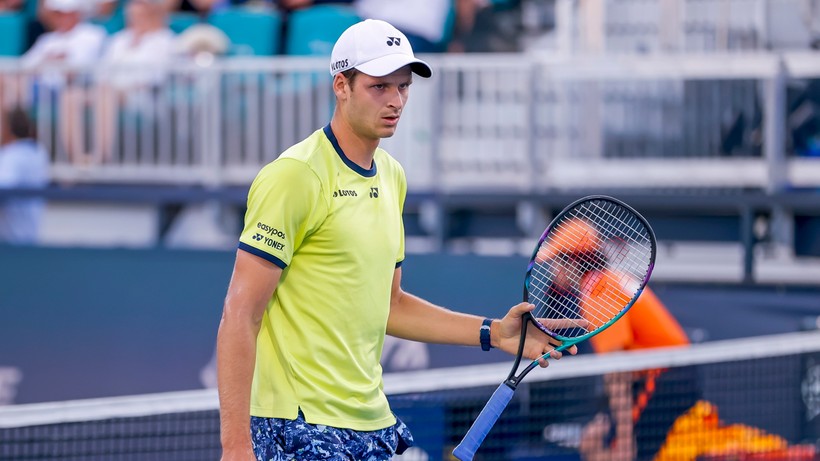 ATP w Miami: Hurkacz/Isner - Ram/Salisbury. Relacja na żywo