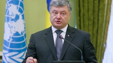 Prezydent Ukrainy zapowiada kontrole biometryczne na granicach
