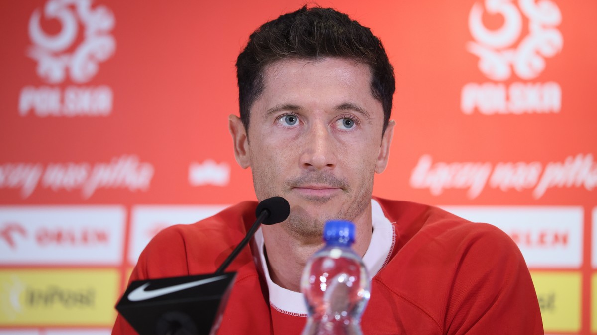 Robert Lewandowski szczerze o sytuacji z Łukaszem Skorupskim! "To nic osobistego"