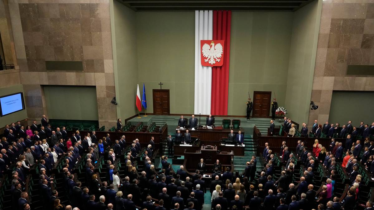 Ogromne Zmiany W Sejmie Pojawi Si 26 Nowych Pos w PolsatNews pl