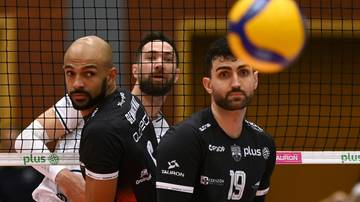 Asseco Resovia pokazała moc w hicie PlusLigi! Pierwsza porażka siatkarzy Projektu