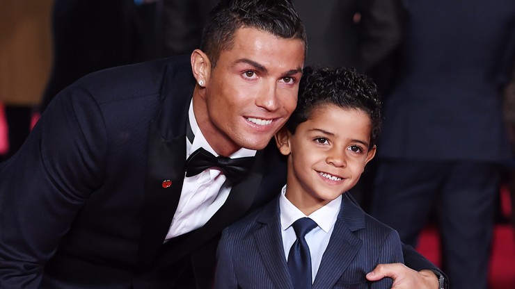 Syn lepszy od ojca! Debiut marzeń Cristiano Ronaldo Juniora w Juventusie (WIDEO)