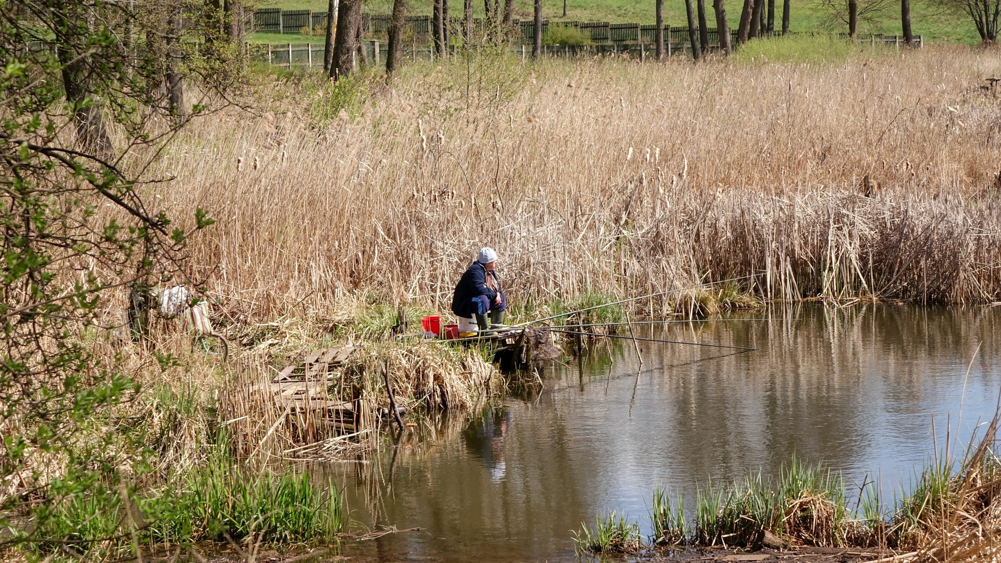 Mazury wiosną - zdjęcie 33
