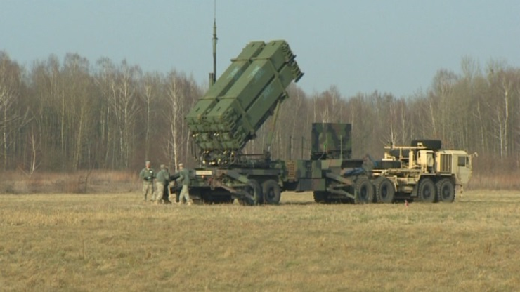 Marka Rutte: Holandia wyśle na Ukrainę system obrony przeciwrakietowej Patriot
