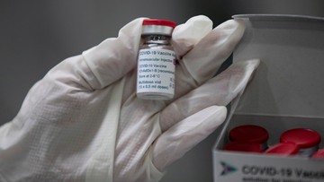 Rada Medyczna o nowych badanach klinicznych szczepionki AstraZeneca