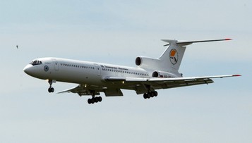 Rosjanie uziemili wszystkie Tu-154. Powodem katastrofa nad Morzem Czarnym