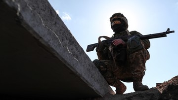 Ukraina nie zgodzi się na rosyjskie warunki. "Agresor musi zapłacić za pokój"