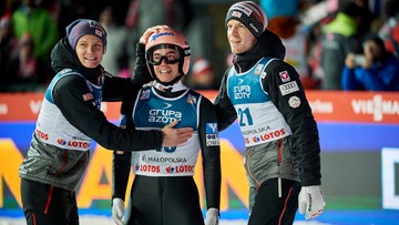 Letnia GP: Gwiazda skoków narciarskich ma problemy z kręgosłupem i nie przyjedzie do Wisły