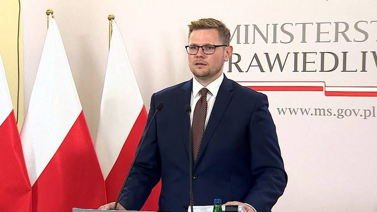 Afera wokół Funduszu Sprawiedliwości. Akt oskarżenia przeciwko byłemu wiceministrowi