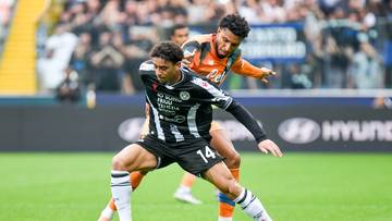 Niespodzianka w "polskim meczu"! Grali Buksa, Piotrowski i Zalewski