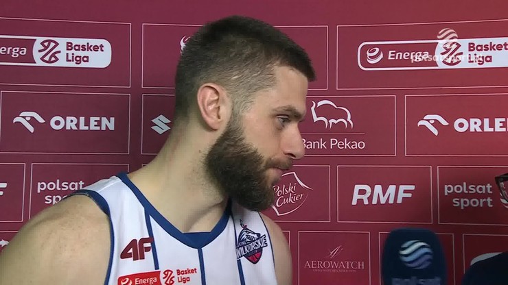 Andrzej Mazurczak: Jesteśmy drużyną i nikt nie patrzy z perspektywy własnego ego