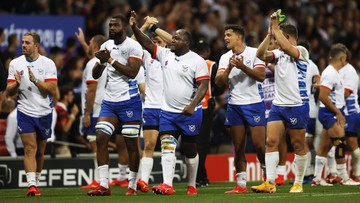 Puchar Świata w Rugby 2023: Urugwaj – Namibia. Relacja i wynik na żywo