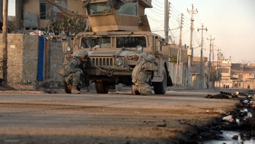 Amerykański generał: liczba zagranicznych bojowników w Iraku i Syrii spada
