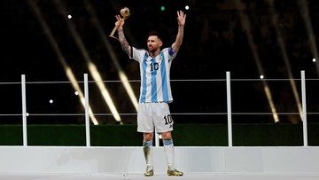 Argentyńskie media po zdobyciu złotego medalu MŚ 2022